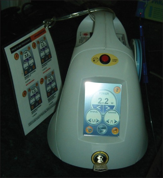 Diode laser (Picasso-KAVO)